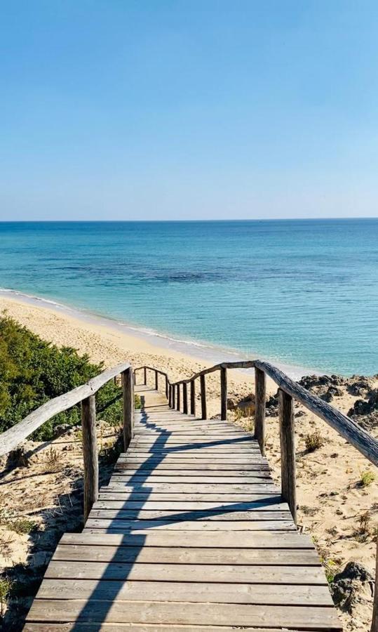 Le Perle Villa Maruggio Eksteriør billede